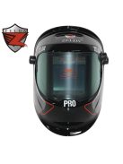 ZELDA automata fejpajzs, "Panorama", 4 szenz., látómező: 100x83mm. DIN 5-13