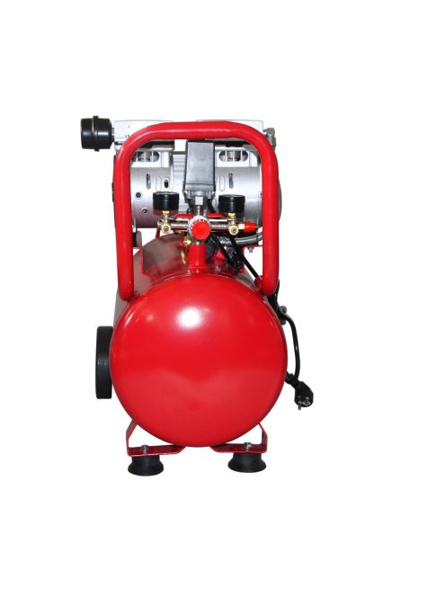 ZELDA extra csendes, olajmentes kompresszor 50L