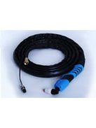 ZELDA PT31-new plazmavágó munkakábel 4 méter