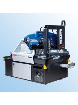 FÉMIPARI SZALAGFŰRÉSZGÉPEK