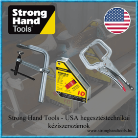 Strong hand tools hegesztéstechnikai kéziszerszámok