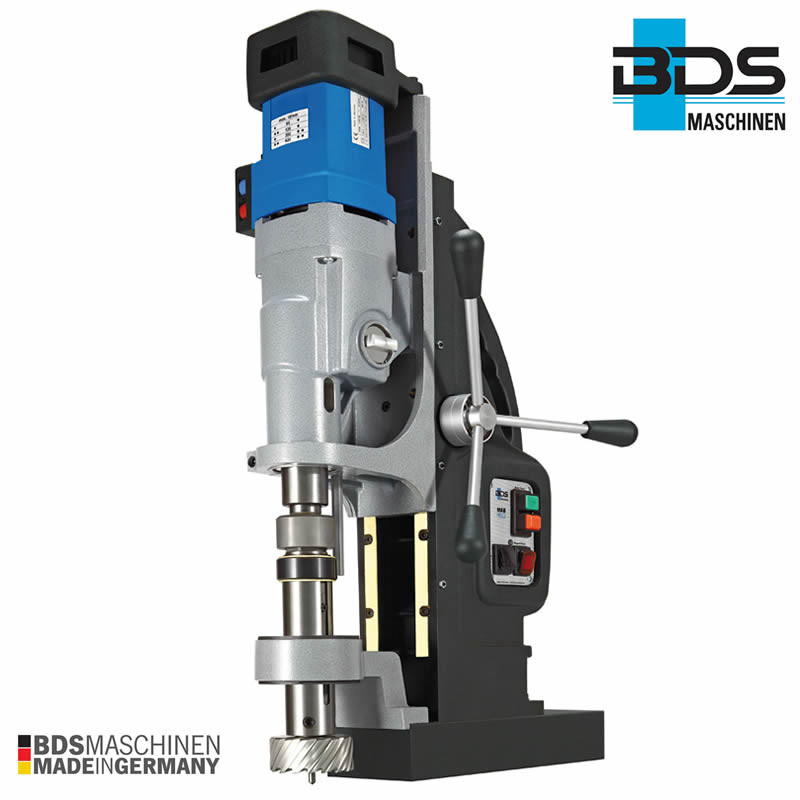 BDS MAB-1300 mágnastalpas fúrógép