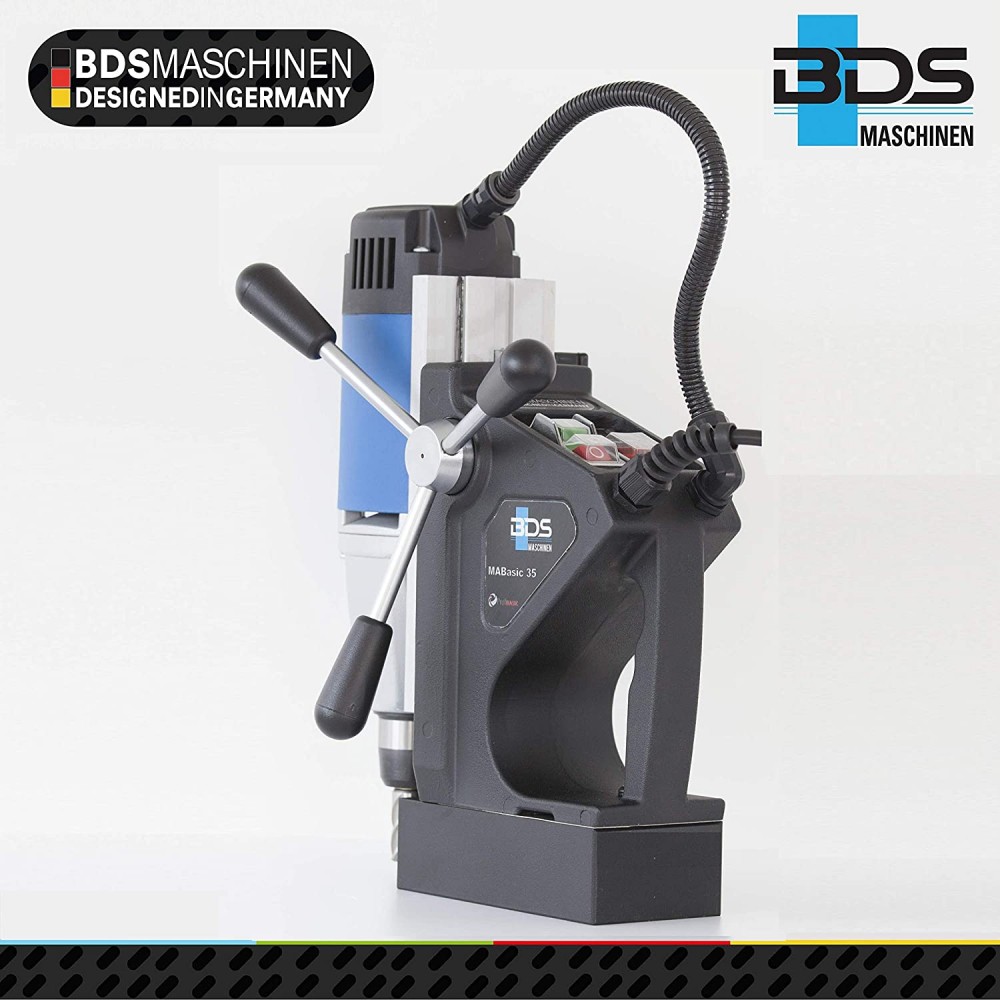 BDS MABasic-35 mágnestalpas fúrógép