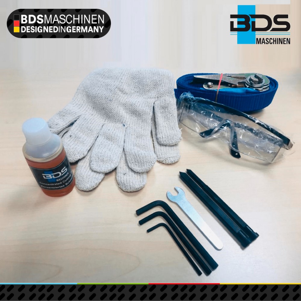 BDS MABasic-35 mágnestalpas fúrógép