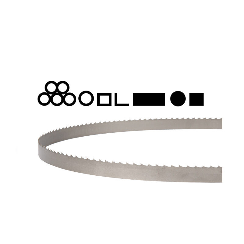 DoALL USA ASTRO M42 2040x20x0,9mm fog: 10/14 bimetall szalagfűrészlap méretre hegesztve