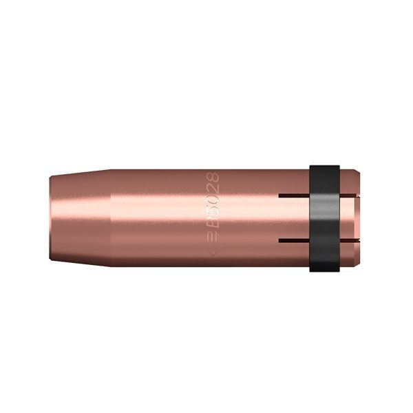 Szűkülő-kúpalakú gázterelő O 14mm (5db/cs)
