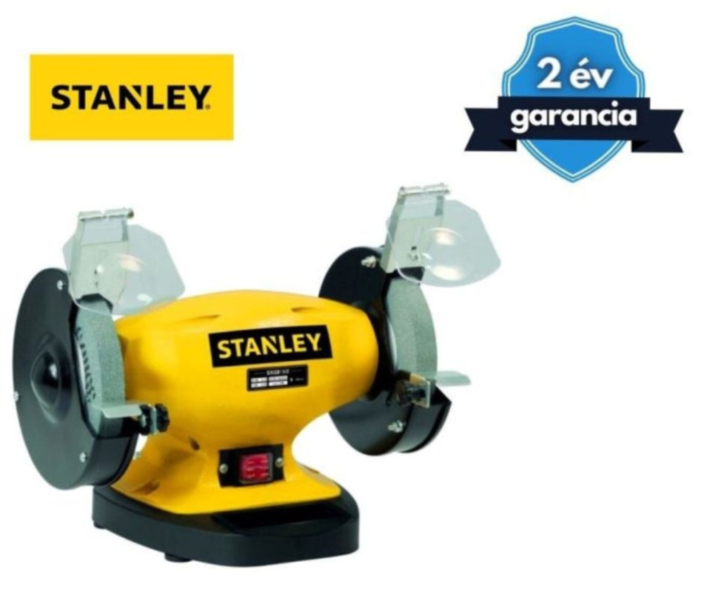 STANLEY SXGB150E kettősköszörű